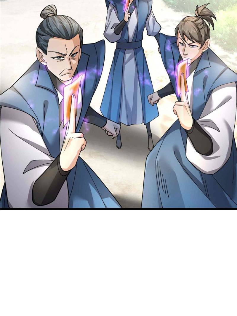 Dormant Since Ancient Times: Thrusting Through the Heavens After Coming Into Being Chapter 36 - Page 41