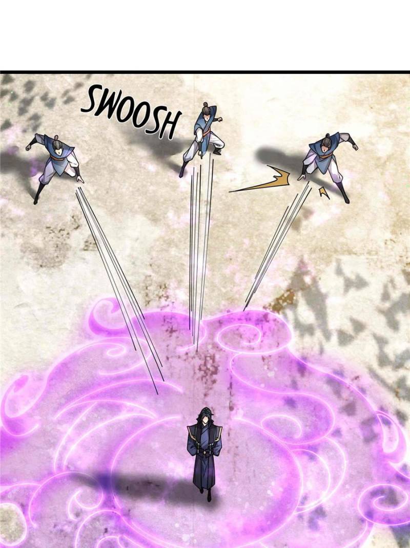 Dormant Since Ancient Times: Thrusting Through the Heavens After Coming Into Being Chapter 36 - Page 42