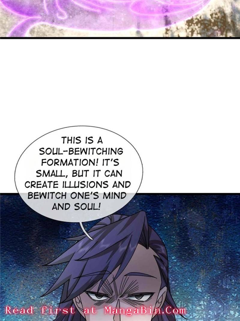 Dormant Since Ancient Times: Thrusting Through the Heavens After Coming Into Being Chapter 36 - Page 43