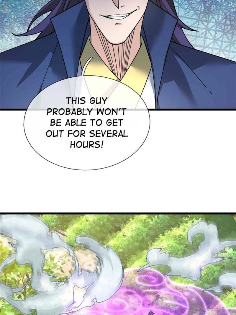 Dormant Since Ancient Times: Thrusting Through the Heavens After Coming Into Being Chapter 36 - Page 44