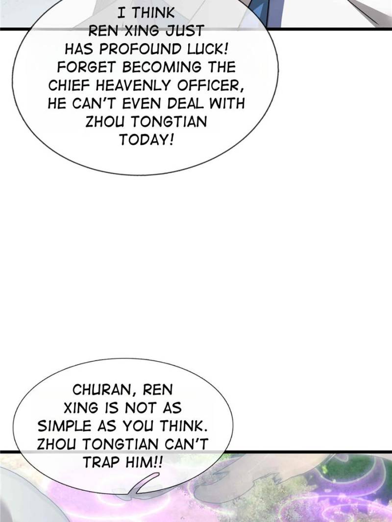 Dormant Since Ancient Times: Thrusting Through the Heavens After Coming Into Being Chapter 36 - Page 50