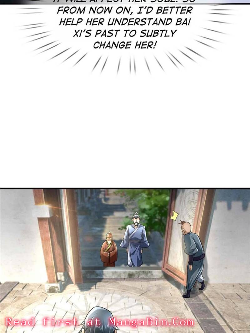 Dormant Since Ancient Times: Thrusting Through the Heavens After Coming Into Being Chapter 36 - Page 6