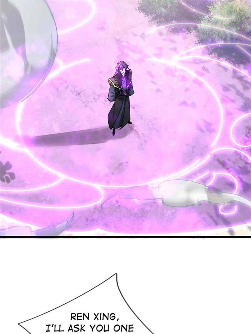 Dormant Since Ancient Times: Thrusting Through the Heavens After Coming Into Being Chapter 36 - Page 51