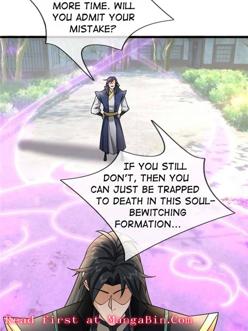 Dormant Since Ancient Times: Thrusting Through the Heavens After Coming Into Being Chapter 36 - Page 52