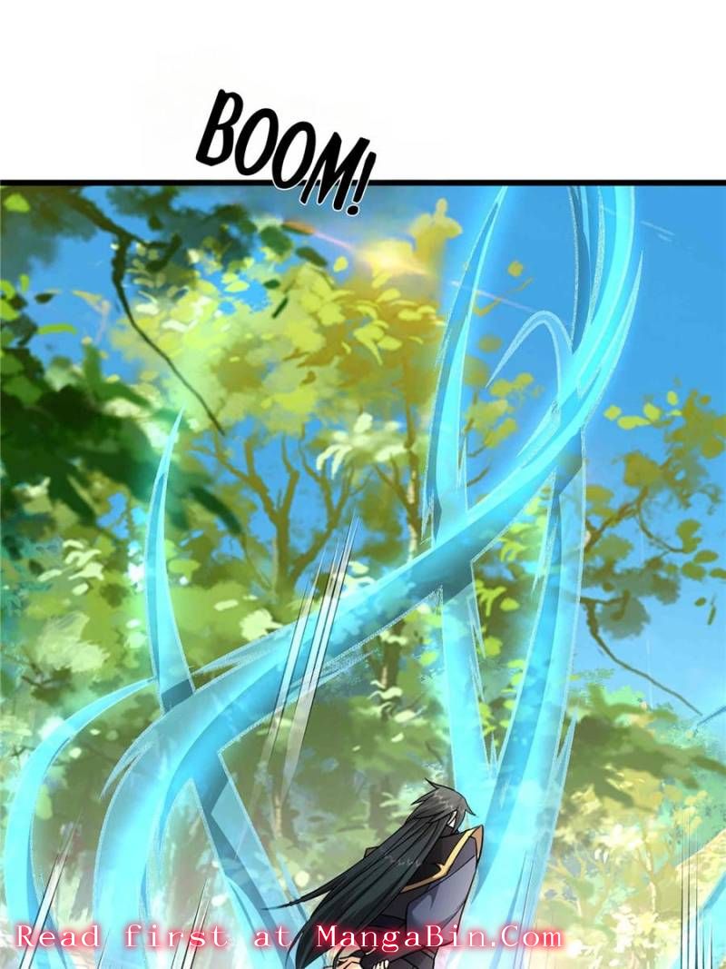 Dormant Since Ancient Times: Thrusting Through the Heavens After Coming Into Being Chapter 36 - Page 55