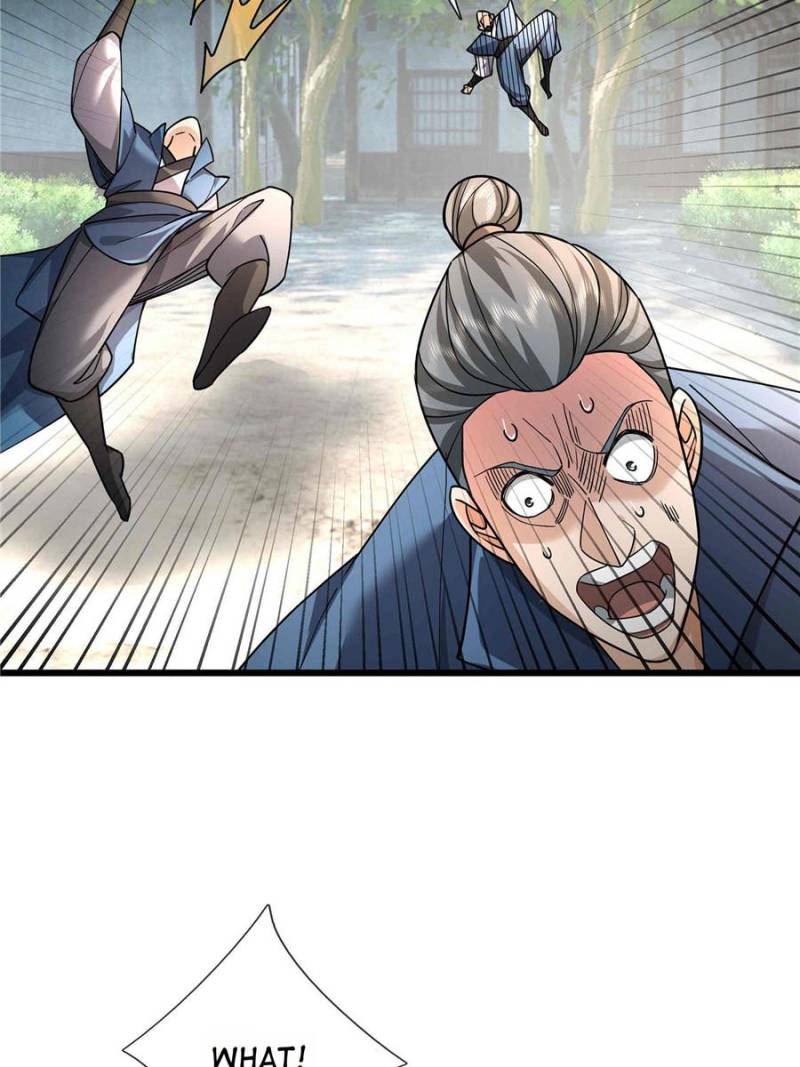 Dormant Since Ancient Times: Thrusting Through the Heavens After Coming Into Being Chapter 36 - Page 57