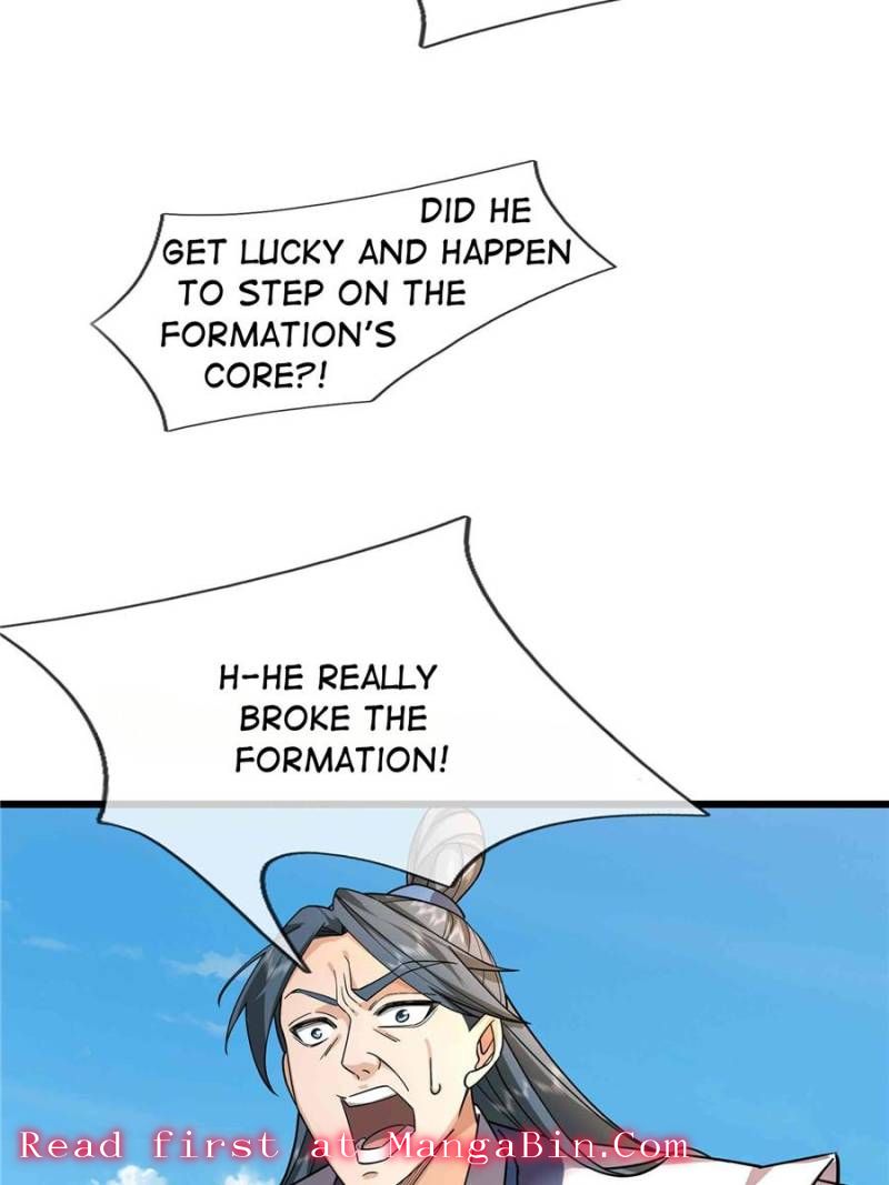 Dormant Since Ancient Times: Thrusting Through the Heavens After Coming Into Being Chapter 36 - Page 60