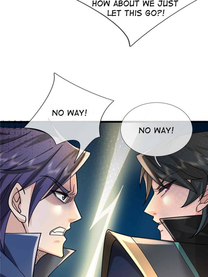 Dormant Since Ancient Times: Thrusting Through the Heavens After Coming Into Being Chapter 36 - Page 63