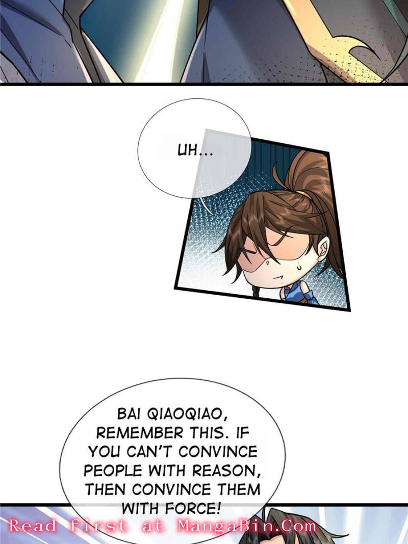 Dormant Since Ancient Times: Thrusting Through the Heavens After Coming Into Being Chapter 36 - Page 64