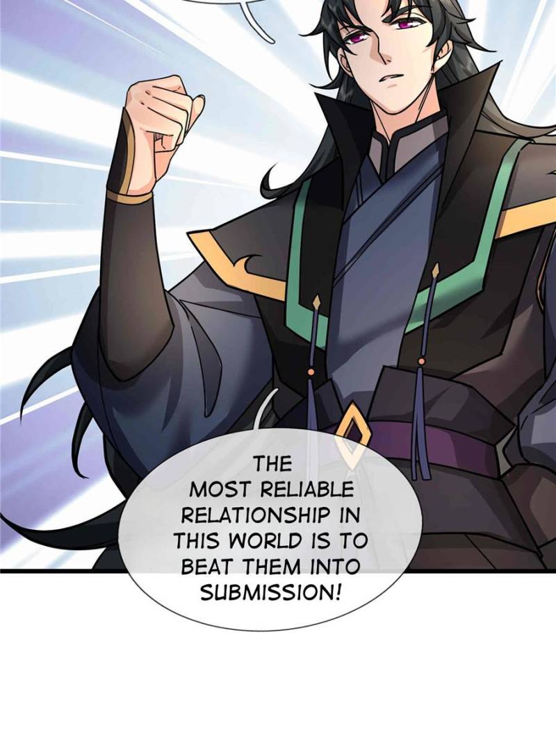 Dormant Since Ancient Times: Thrusting Through the Heavens After Coming Into Being Chapter 36 - Page 65