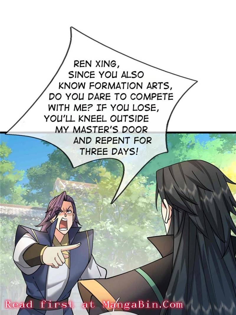 Dormant Since Ancient Times: Thrusting Through the Heavens After Coming Into Being Chapter 36 - Page 67