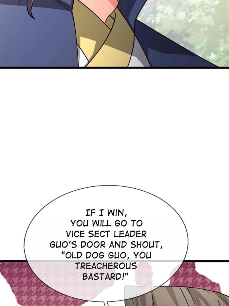 Dormant Since Ancient Times: Thrusting Through the Heavens After Coming Into Being Chapter 36 - Page 71