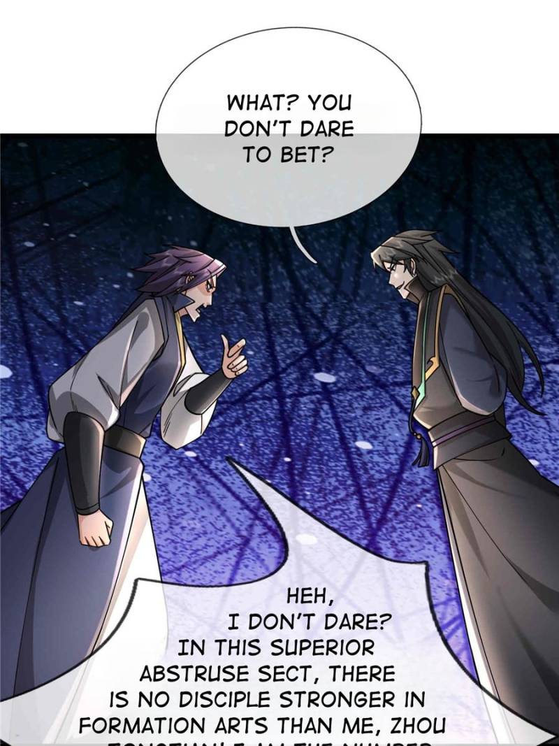 Dormant Since Ancient Times: Thrusting Through the Heavens After Coming Into Being Chapter 36 - Page 73