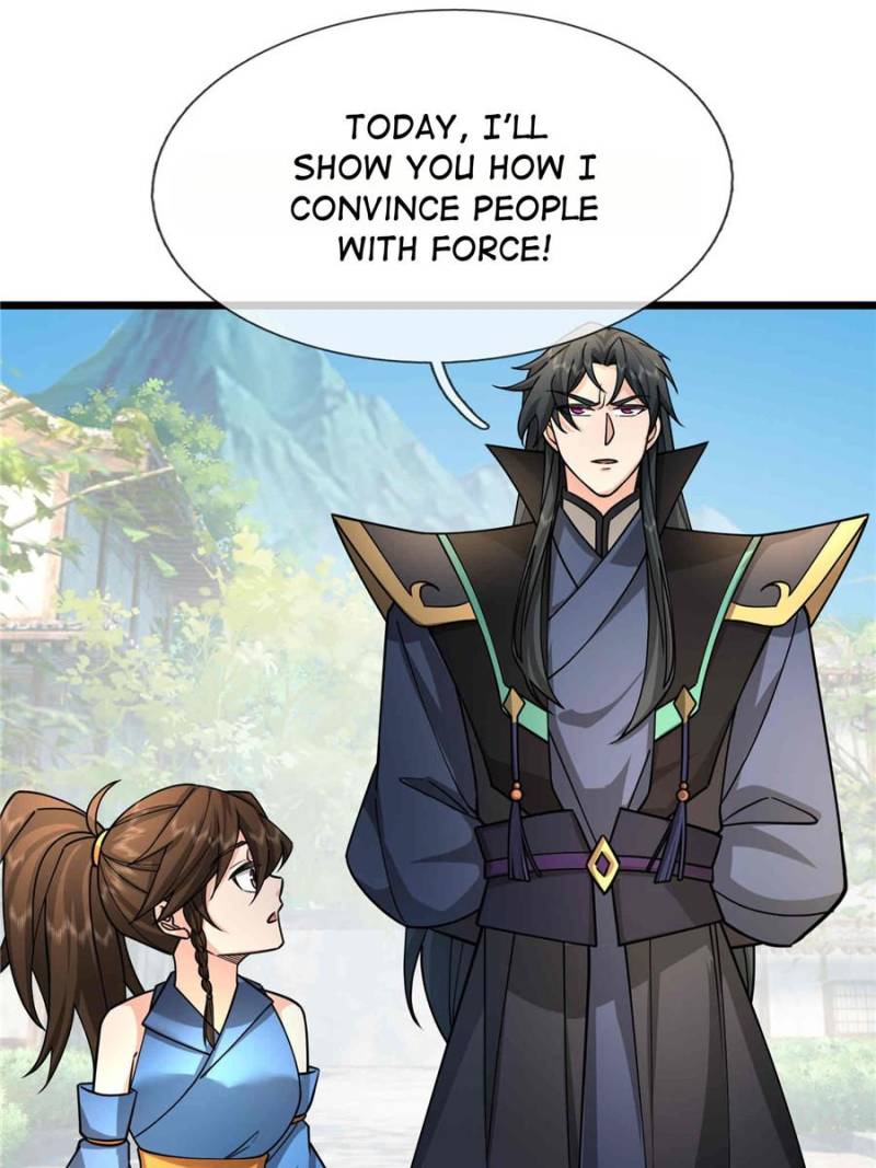 Dormant Since Ancient Times: Thrusting Through the Heavens After Coming Into Being Chapter 36 - Page 76