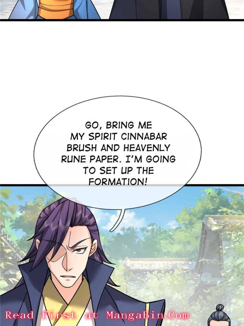 Dormant Since Ancient Times: Thrusting Through the Heavens After Coming Into Being Chapter 36 - Page 77