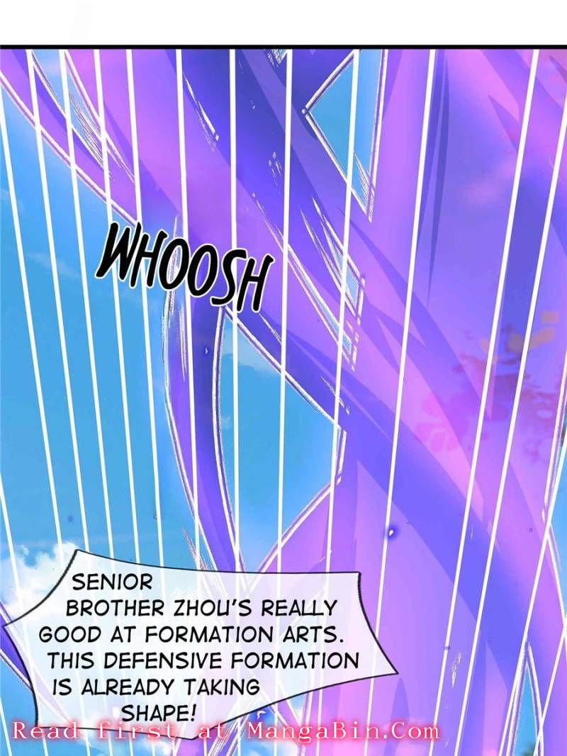 Dormant Since Ancient Times: Thrusting Through the Heavens After Coming Into Being Chapter 36 - Page 79