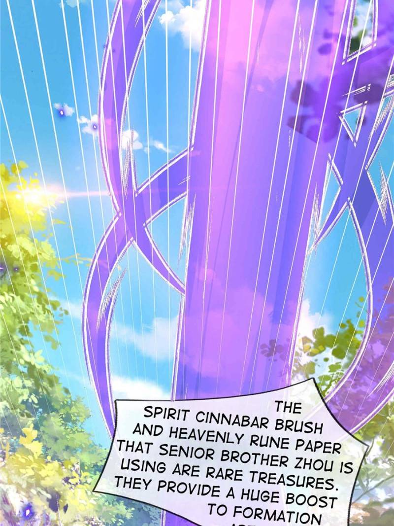 Dormant Since Ancient Times: Thrusting Through the Heavens After Coming Into Being Chapter 36 - Page 80