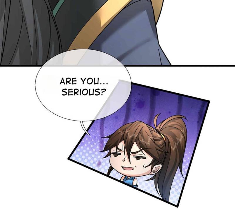 Dormant Since Ancient Times: Thrusting Through the Heavens After Coming Into Being Chapter 36 - Page 86