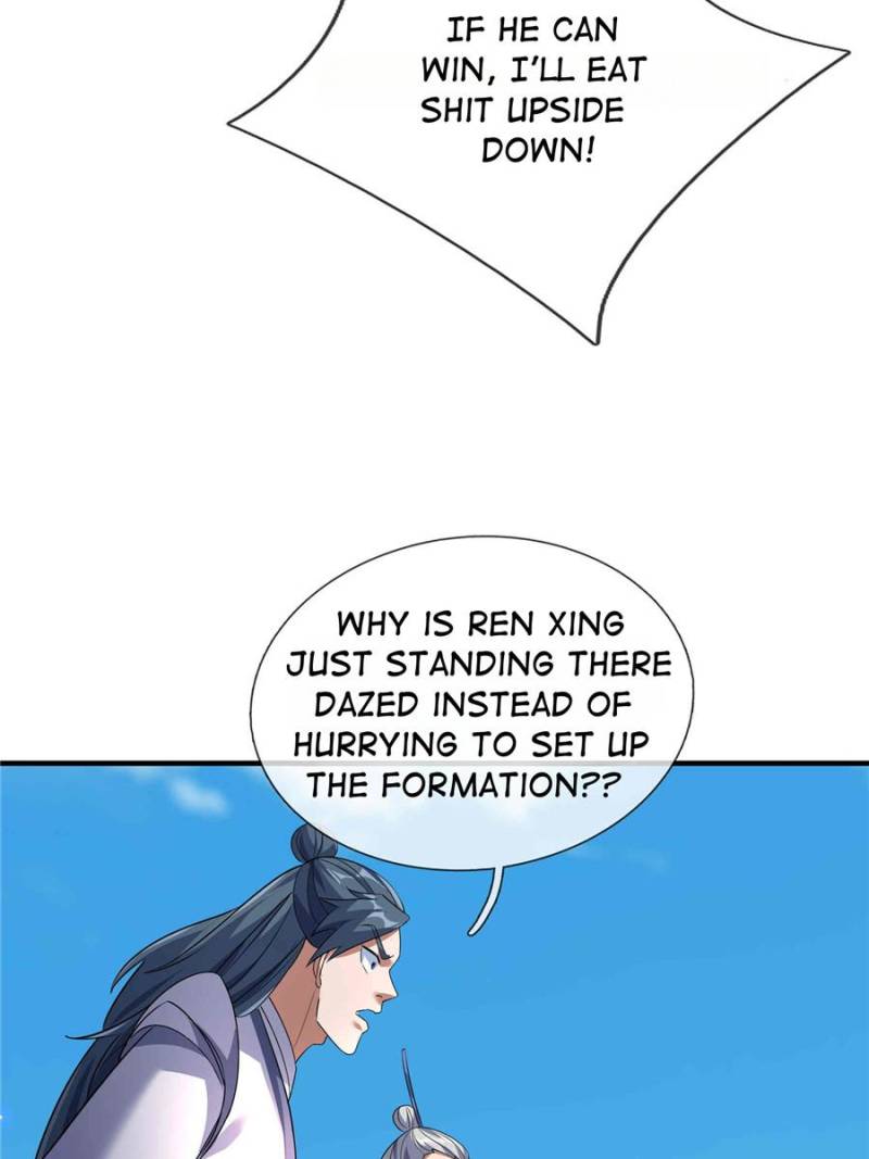 Dormant Since Ancient Times: Thrusting Through the Heavens After Coming Into Being Chapter 36 - Page 88