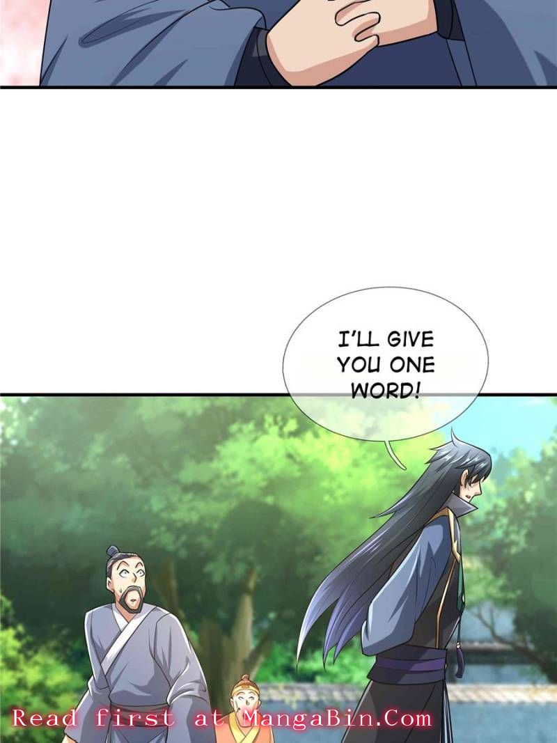 Dormant Since Ancient Times: Thrusting Through the Heavens After Coming Into Being Chapter 36 - Page 10