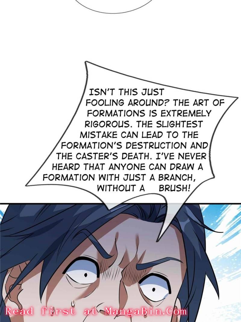 Dormant Since Ancient Times: Thrusting Through the Heavens After Coming Into Being Chapter 36 - Page 91