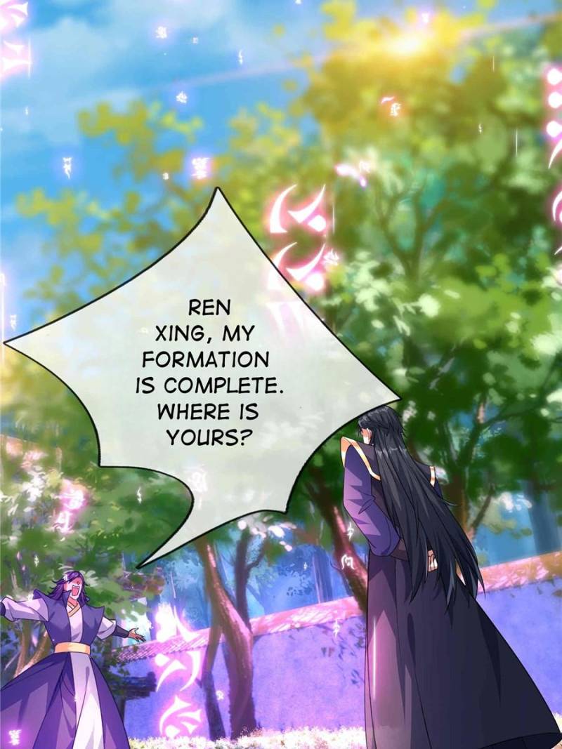 Dormant Since Ancient Times: Thrusting Through the Heavens After Coming Into Being Chapter 36 - Page 93