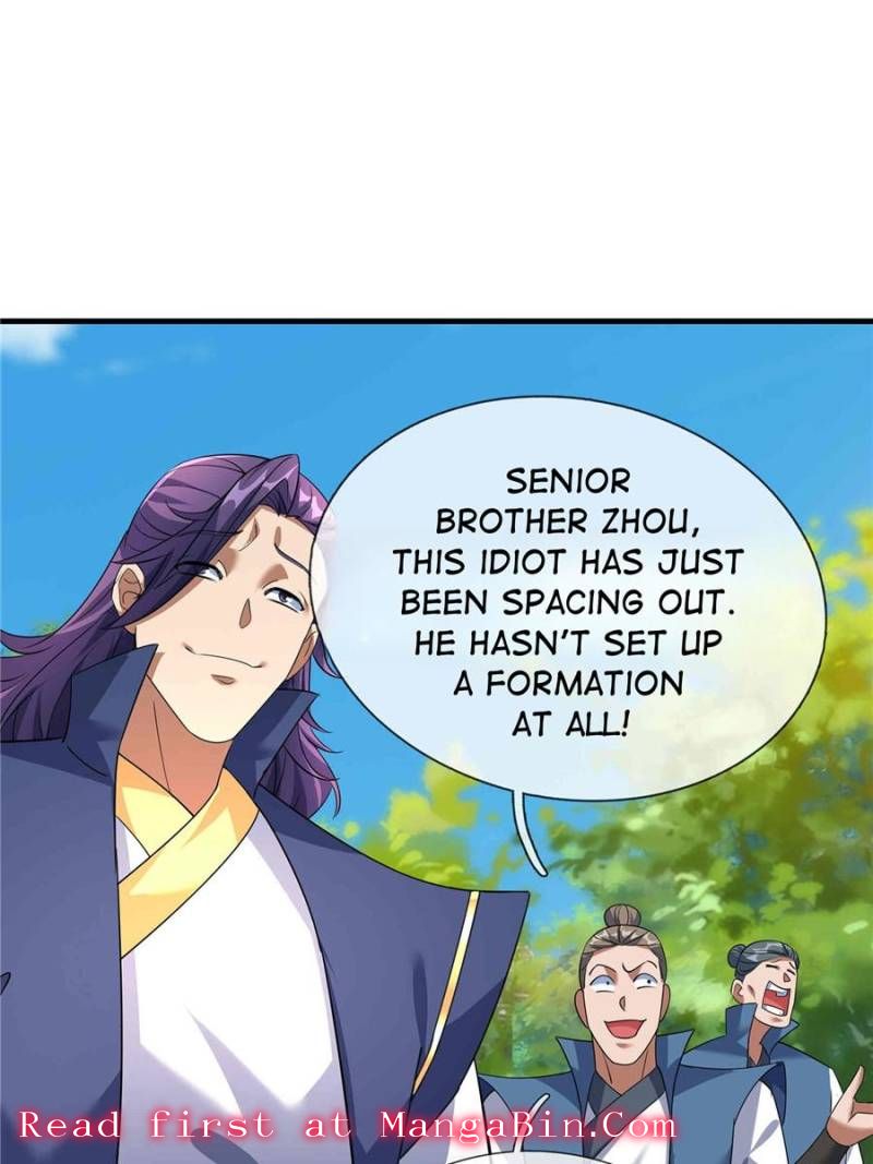 Dormant Since Ancient Times: Thrusting Through the Heavens After Coming Into Being Chapter 36 - Page 95