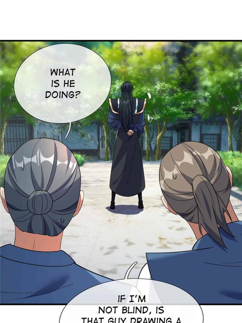 Dormant Since Ancient Times: Thrusting Through the Heavens After Coming Into Being Chapter 36 - Page 98