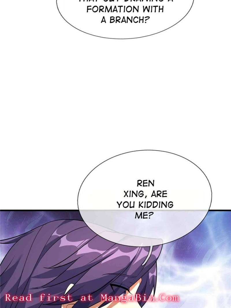 Dormant Since Ancient Times: Thrusting Through the Heavens After Coming Into Being Chapter 36 - Page 99