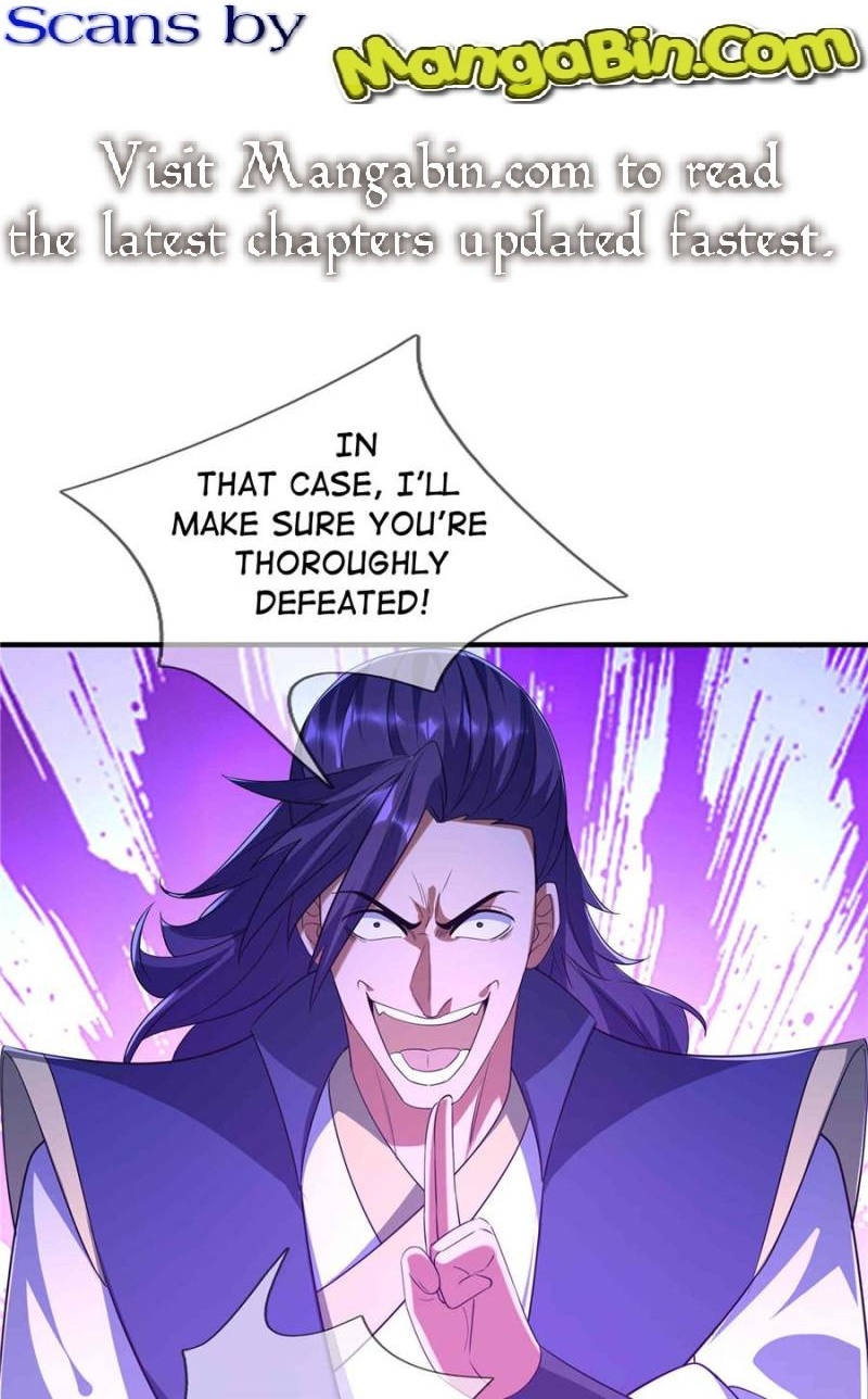 Dormant Since Ancient Times: Thrusting Through the Heavens After Coming Into Being Chapter 37 - Page 1