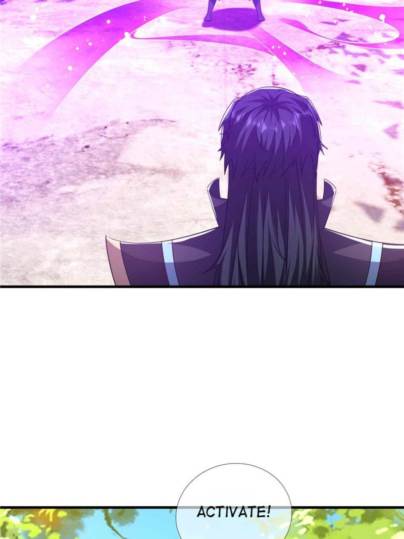 Dormant Since Ancient Times: Thrusting Through the Heavens After Coming Into Being Chapter 37 - Page 11