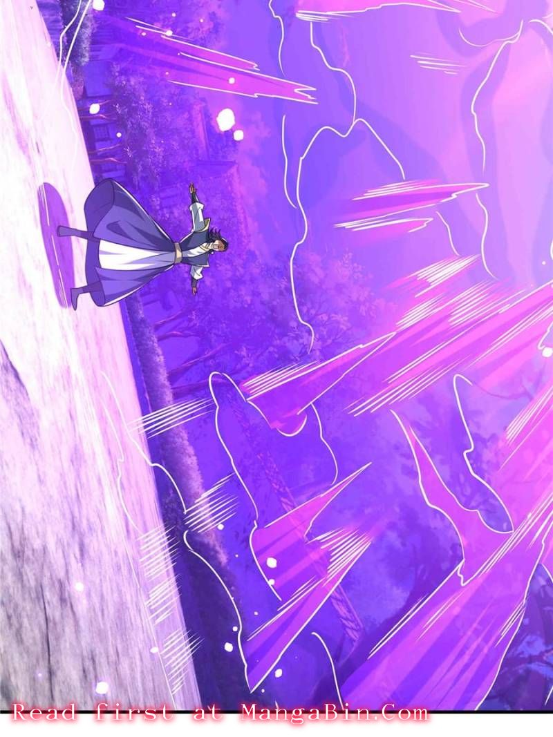 Dormant Since Ancient Times: Thrusting Through the Heavens After Coming Into Being Chapter 37 - Page 3