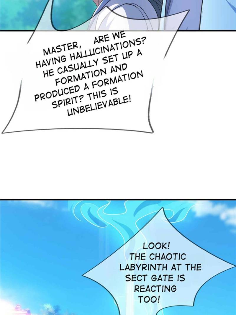 Dormant Since Ancient Times: Thrusting Through the Heavens After Coming Into Being Chapter 37 - Page 26