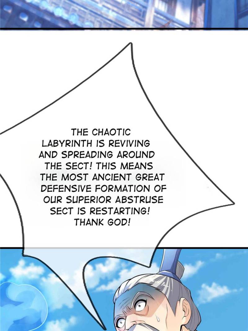 Dormant Since Ancient Times: Thrusting Through the Heavens After Coming Into Being Chapter 37 - Page 30