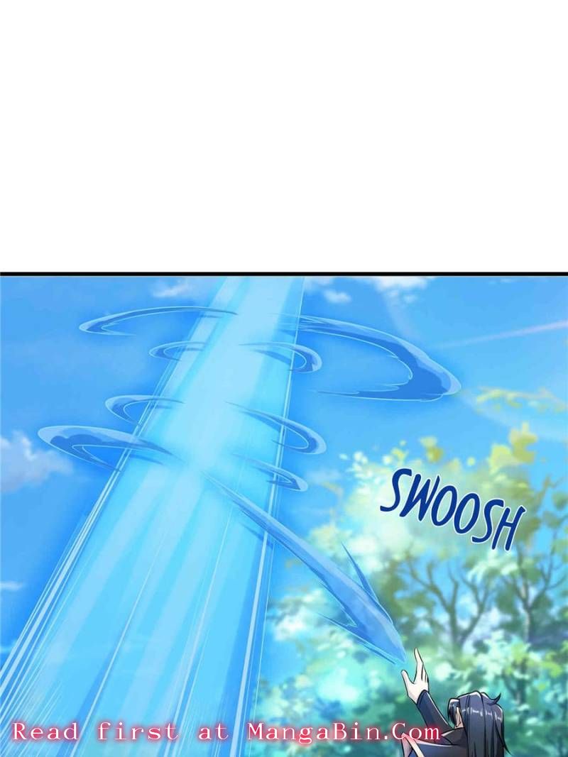 Dormant Since Ancient Times: Thrusting Through the Heavens After Coming Into Being Chapter 37 - Page 34