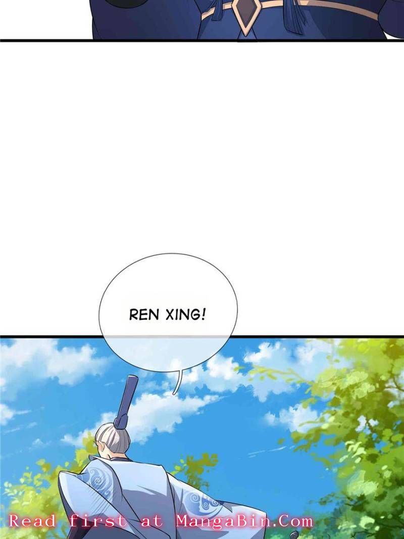 Dormant Since Ancient Times: Thrusting Through the Heavens After Coming Into Being Chapter 37 - Page 37