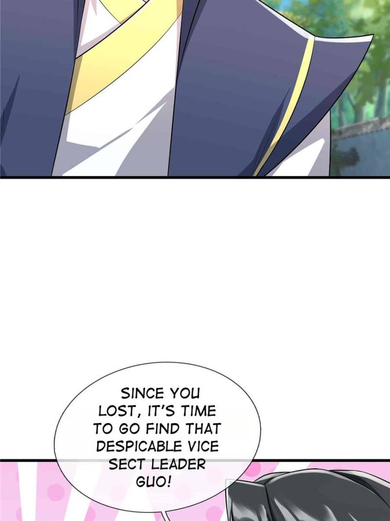 Dormant Since Ancient Times: Thrusting Through the Heavens After Coming Into Being Chapter 37 - Page 49