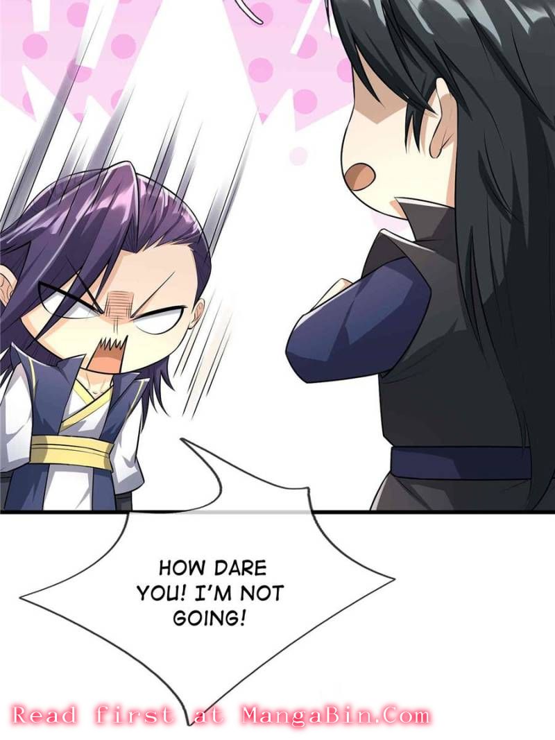 Dormant Since Ancient Times: Thrusting Through the Heavens After Coming Into Being Chapter 37 - Page 50