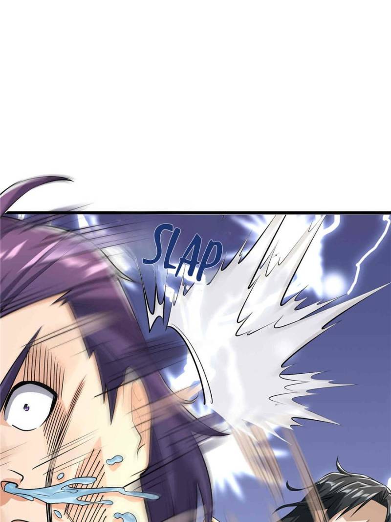 Dormant Since Ancient Times: Thrusting Through the Heavens After Coming Into Being Chapter 37 - Page 51