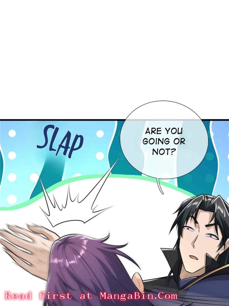 Dormant Since Ancient Times: Thrusting Through the Heavens After Coming Into Being Chapter 37 - Page 54