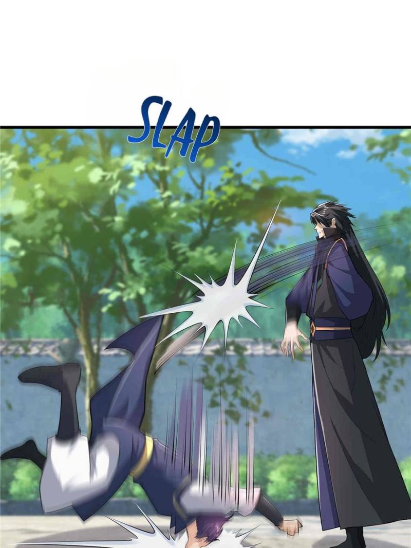 Dormant Since Ancient Times: Thrusting Through the Heavens After Coming Into Being Chapter 37 - Page 57