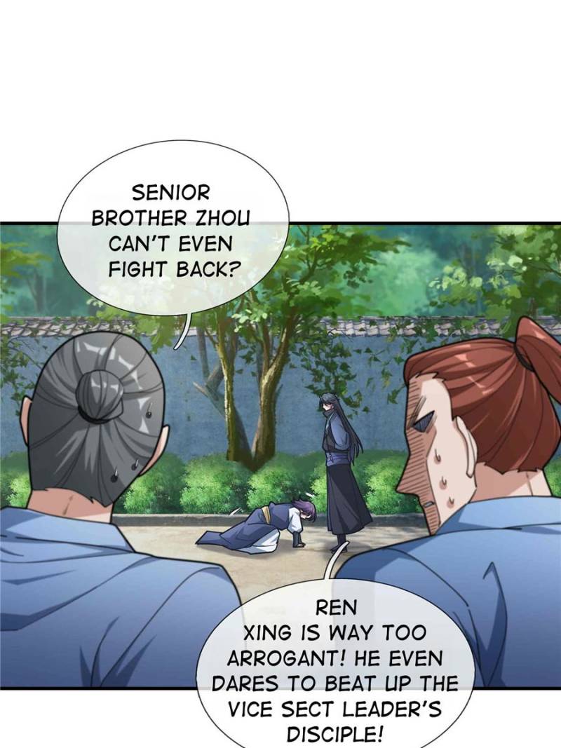 Dormant Since Ancient Times: Thrusting Through the Heavens After Coming Into Being Chapter 37 - Page 59