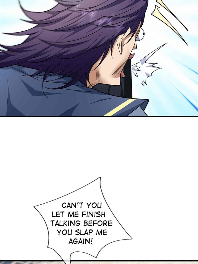 Dormant Since Ancient Times: Thrusting Through the Heavens After Coming Into Being Chapter 37 - Page 63