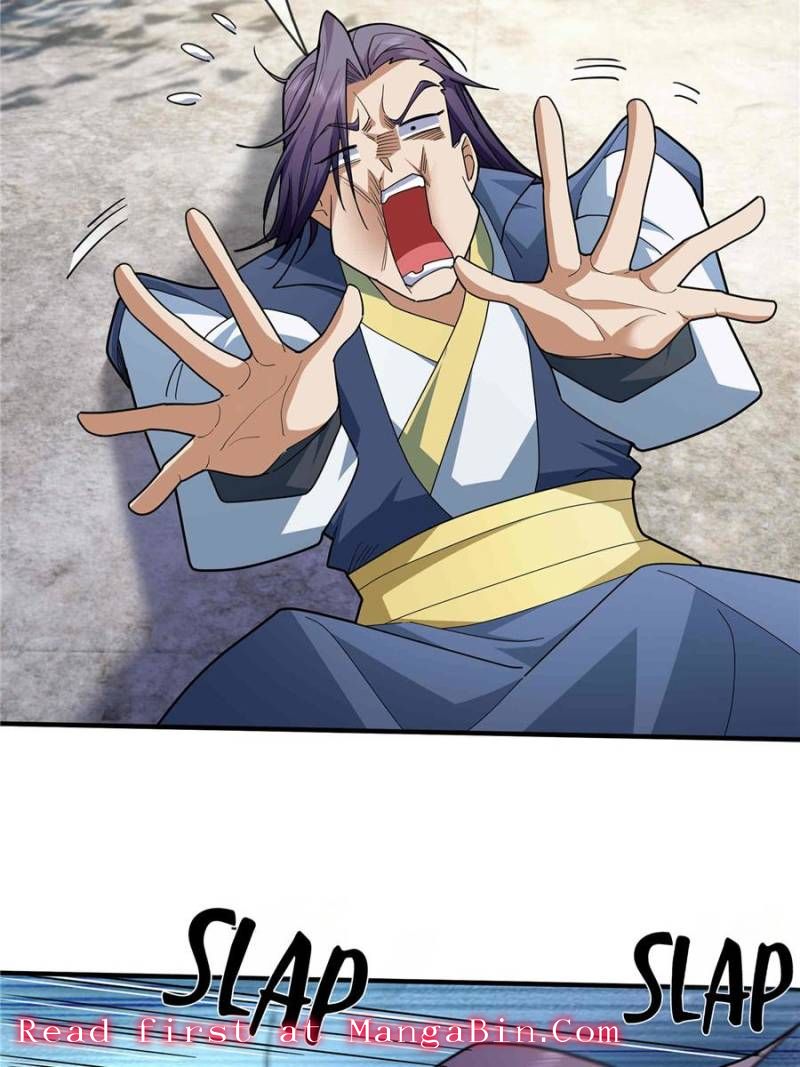 Dormant Since Ancient Times: Thrusting Through the Heavens After Coming Into Being Chapter 37 - Page 64