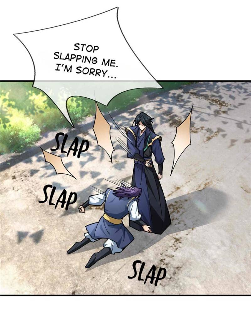 Dormant Since Ancient Times: Thrusting Through the Heavens After Coming Into Being Chapter 37 - Page 66