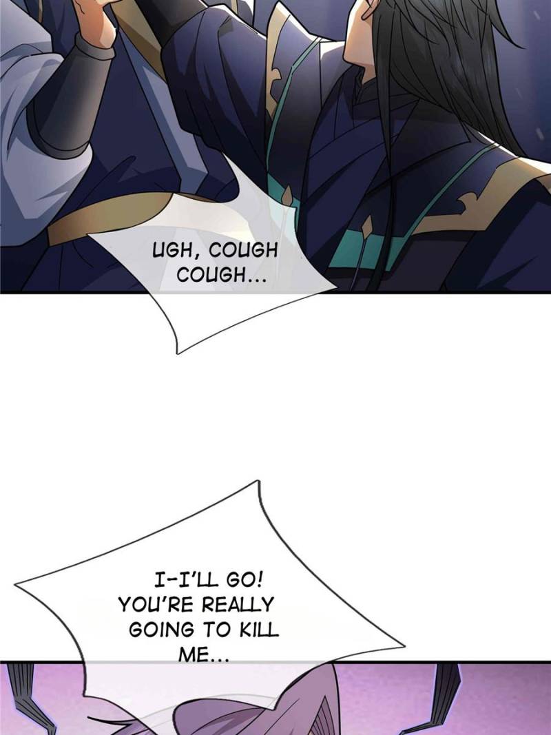 Dormant Since Ancient Times: Thrusting Through the Heavens After Coming Into Being Chapter 37 - Page 69