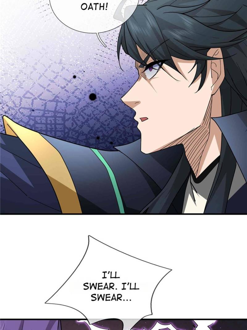 Dormant Since Ancient Times: Thrusting Through the Heavens After Coming Into Being Chapter 37 - Page 71