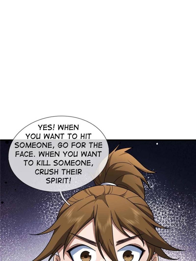 Dormant Since Ancient Times: Thrusting Through the Heavens After Coming Into Being Chapter 37 - Page 74