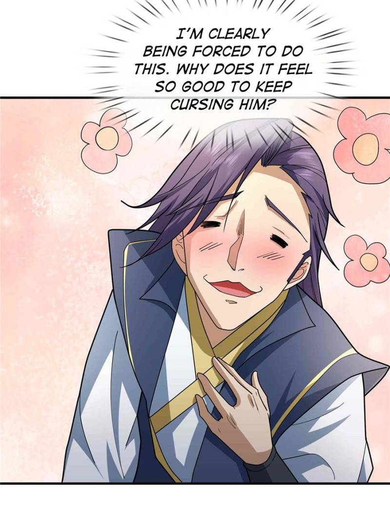 Dormant Since Ancient Times: Thrusting Through the Heavens After Coming Into Being Chapter 38 - Page 11