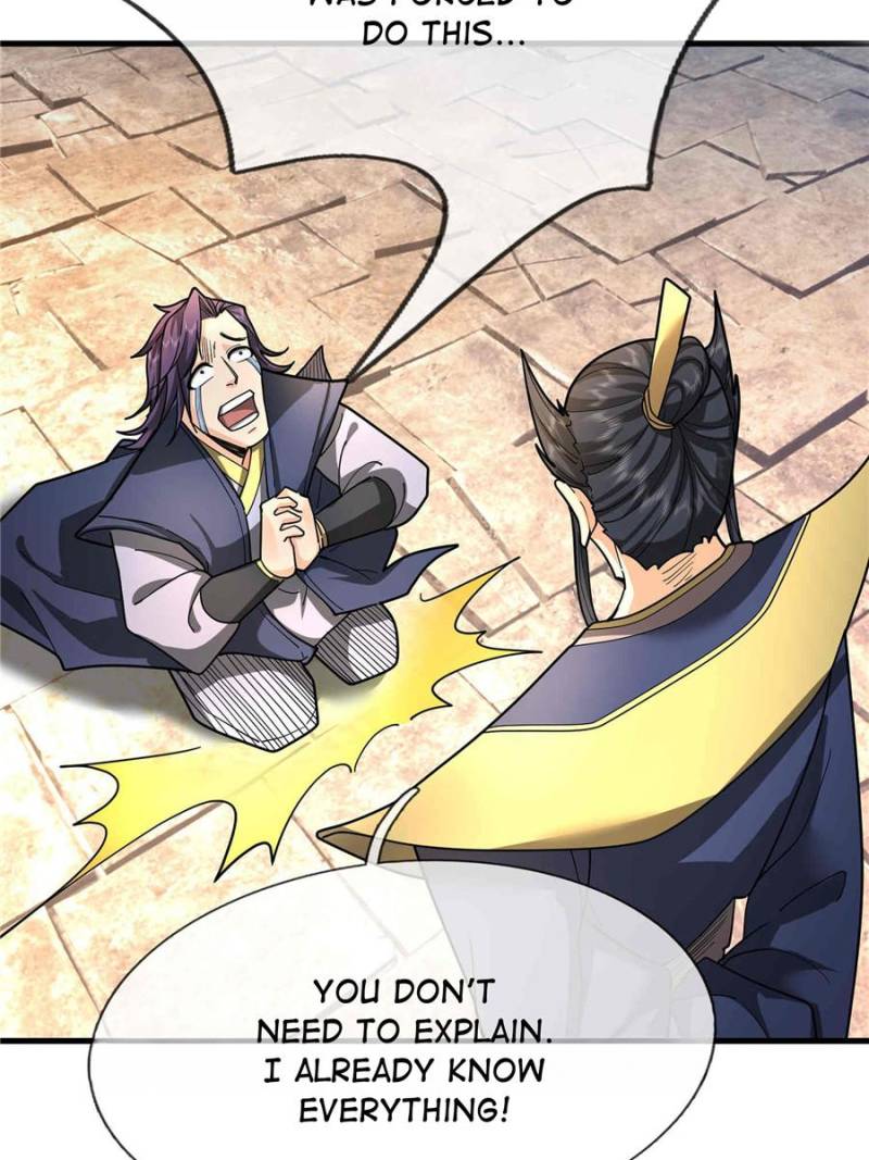 Dormant Since Ancient Times: Thrusting Through the Heavens After Coming Into Being Chapter 38 - Page 15